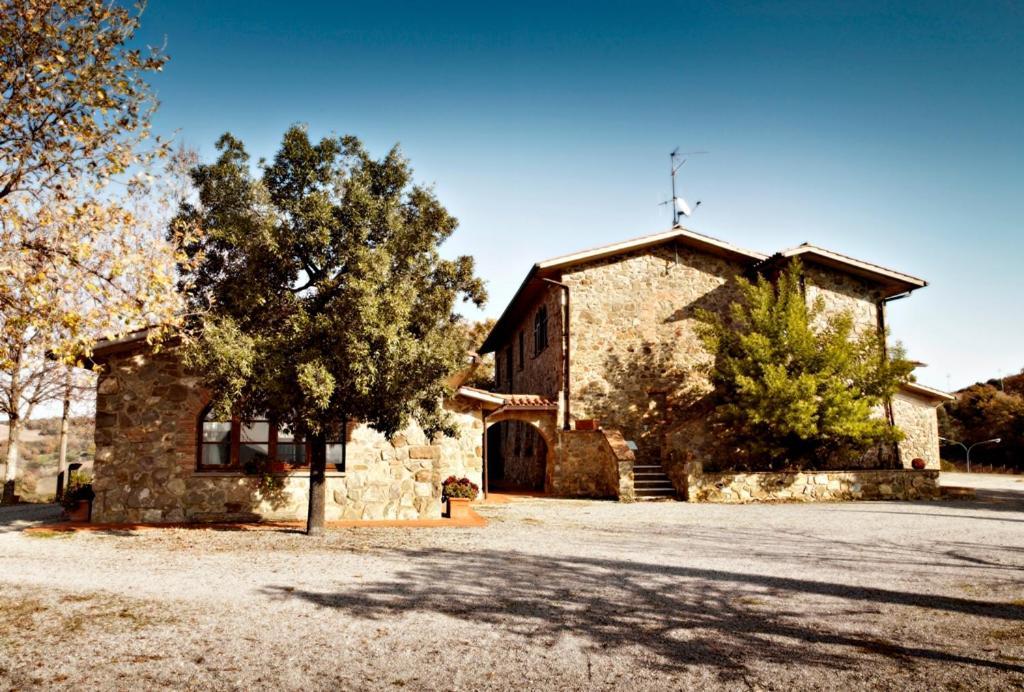La Poderina Appartamenti Castelnuovo dellʼAbate Εξωτερικό φωτογραφία