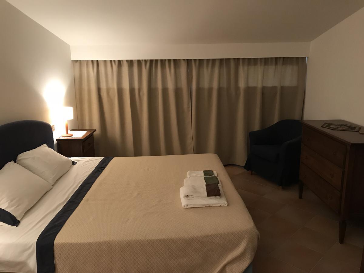 La Poderina Appartamenti Castelnuovo dellʼAbate Εξωτερικό φωτογραφία