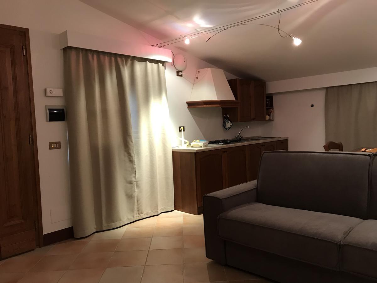 La Poderina Appartamenti Castelnuovo dellʼAbate Εξωτερικό φωτογραφία
